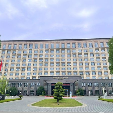 Chengdu Joyhub Air Hotel Exterior photo