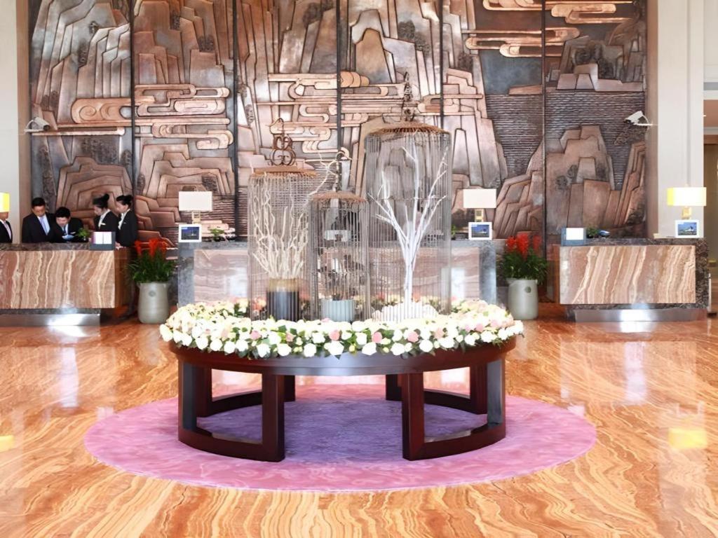 Chengdu Joyhub Air Hotel Exterior photo