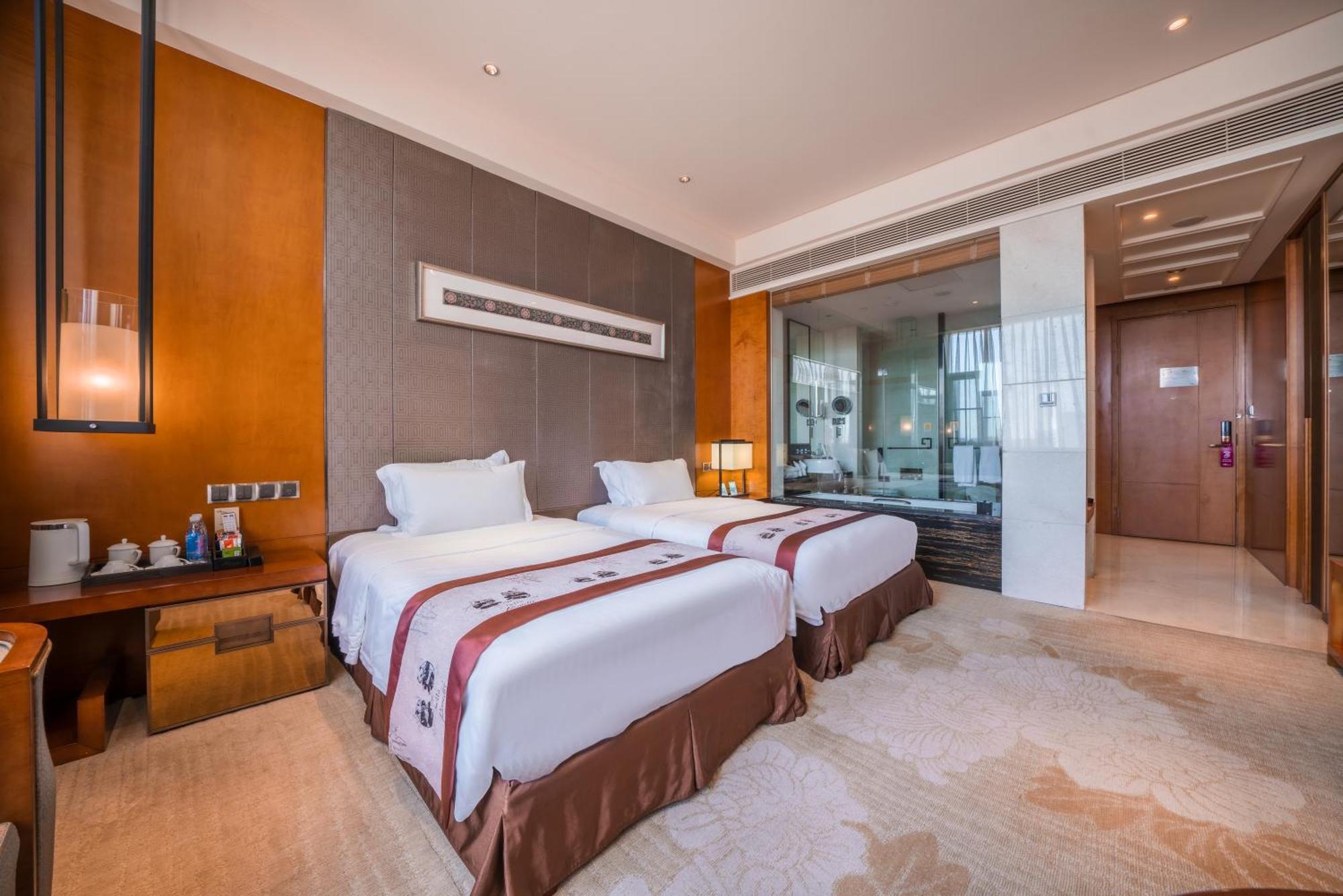 Chengdu Joyhub Air Hotel Exterior photo