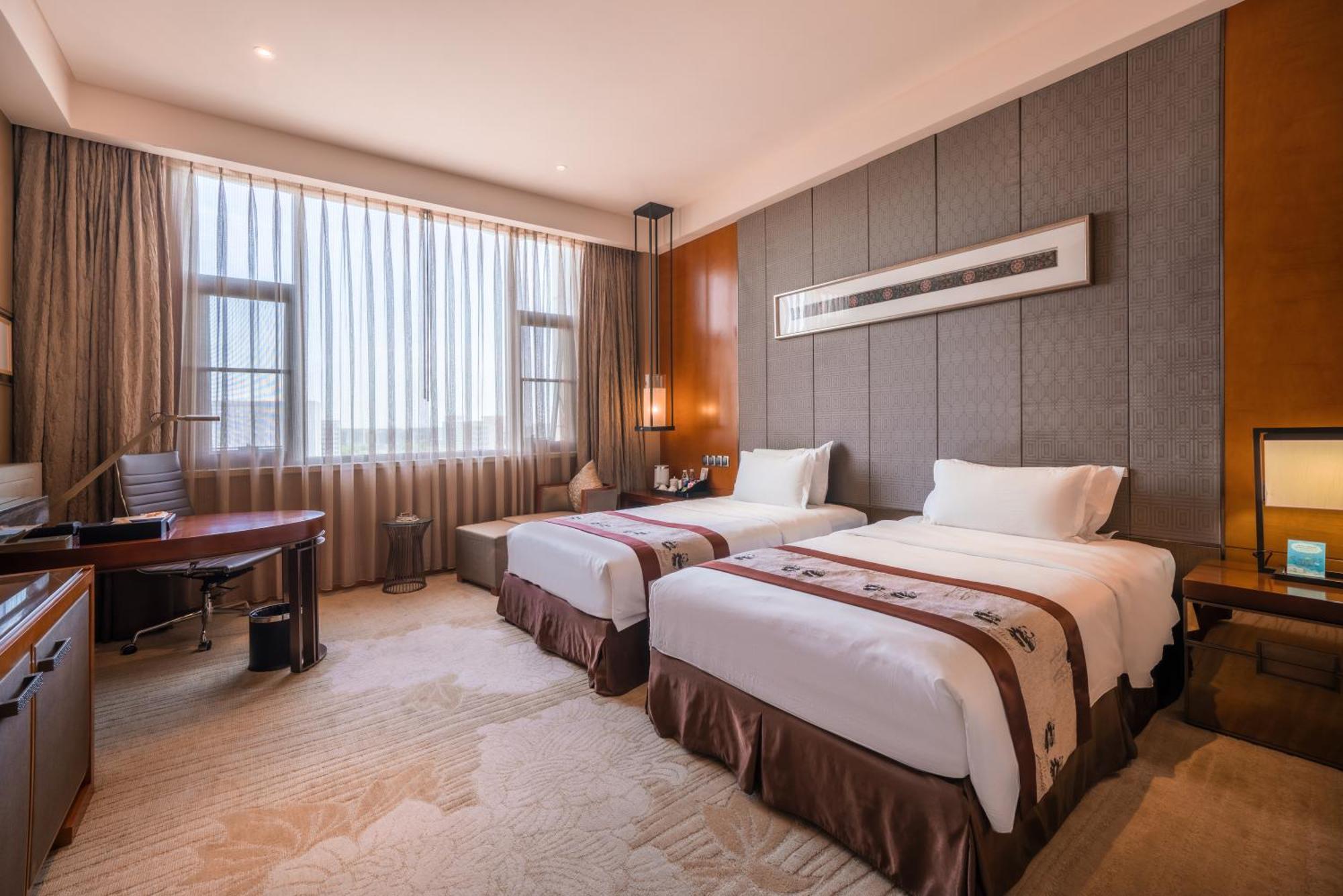 Chengdu Joyhub Air Hotel Exterior photo