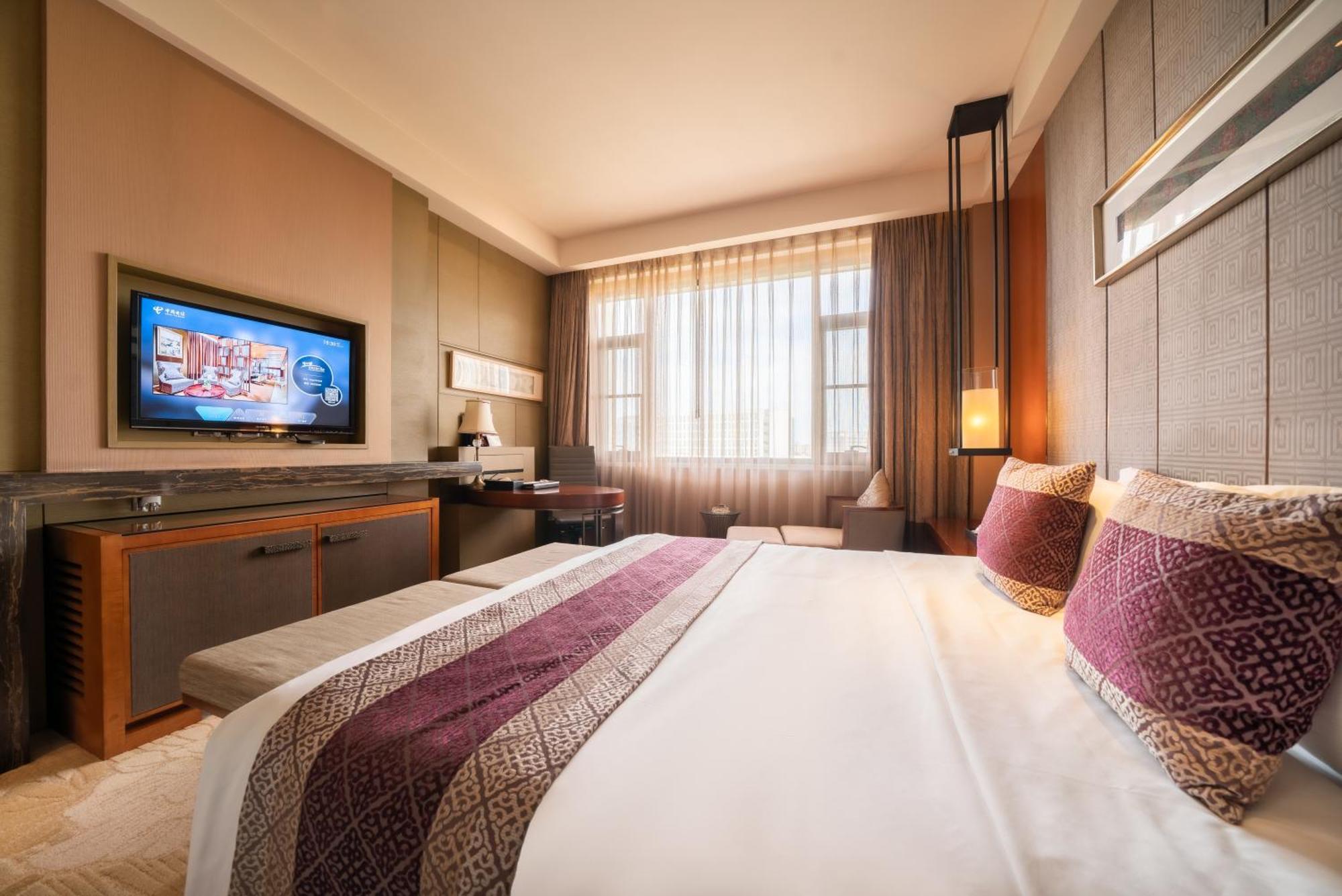 Chengdu Joyhub Air Hotel Exterior photo