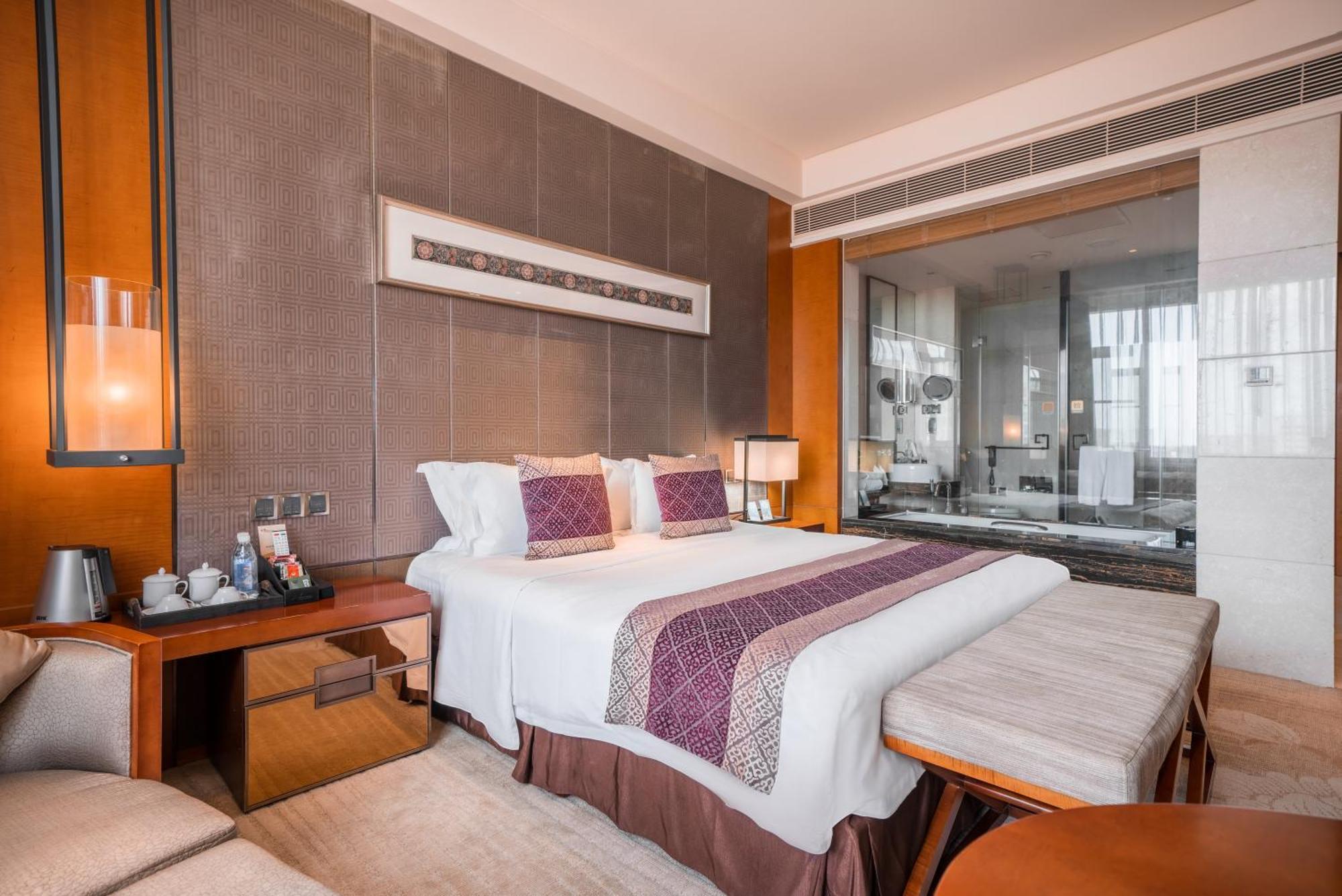 Chengdu Joyhub Air Hotel Exterior photo
